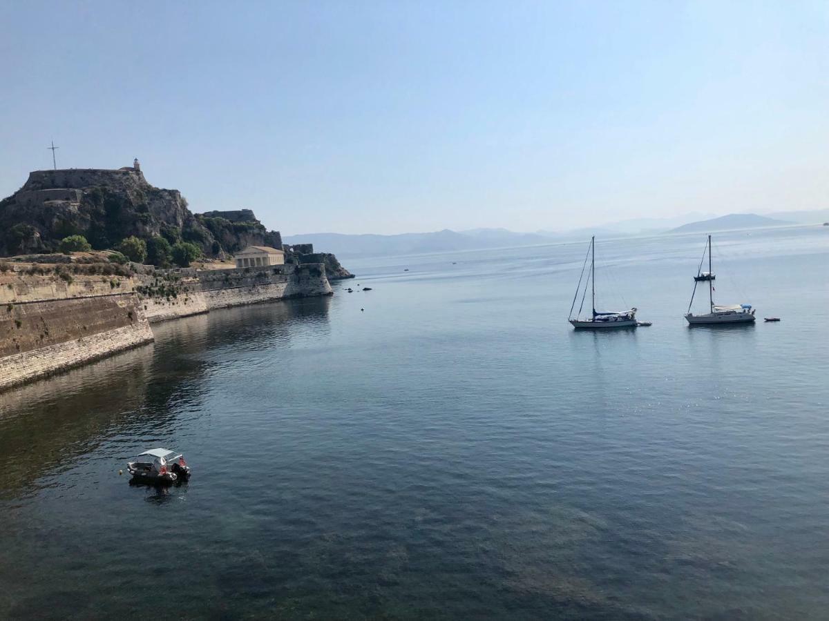 Daire Corfu Old Town's Cutiest Place